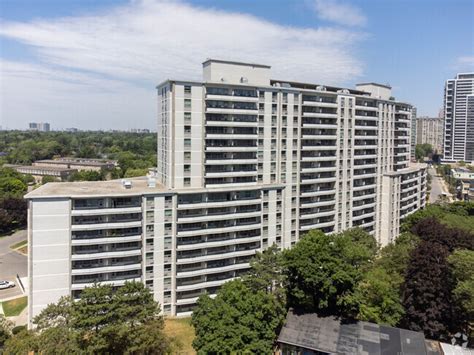 Park Willow Apartments Apartments - 55-65 Ellerslie Ave Toronto, ON ...