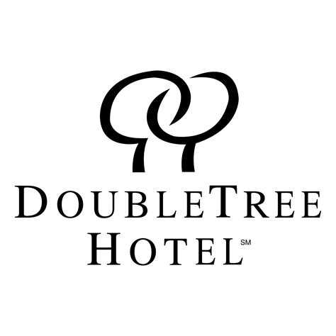 DoubleTree Hotel Logo PNG Transparent & SVG Vector - Freebie Supply