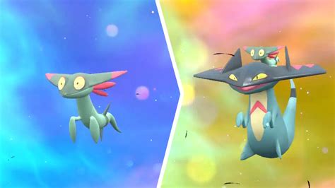 Pokémon Scarlet and Violet: How to Evolve Dreepy into Draloak