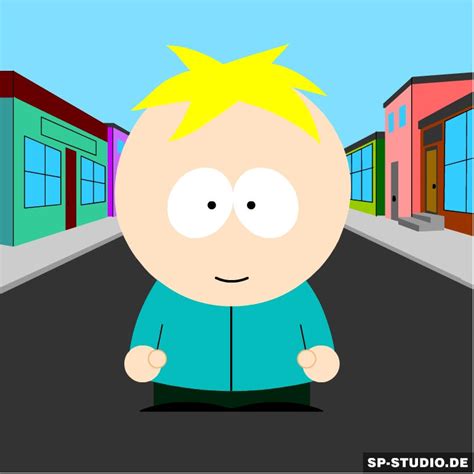 South Park - Butters Stotch by SouthParkFan1997 on DeviantArt