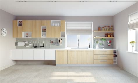 Single Wall Kitchen: Know its Pros & Cons!