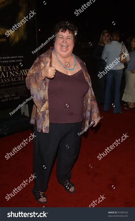 Actress Kathy Lamkin At The World Premiere, In Hollywood, Of Her New ...