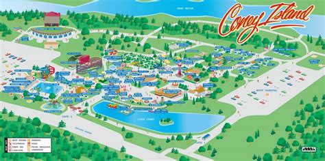 Cincinnati’s Coney Island To Become Water Park Only – Coaster Nation