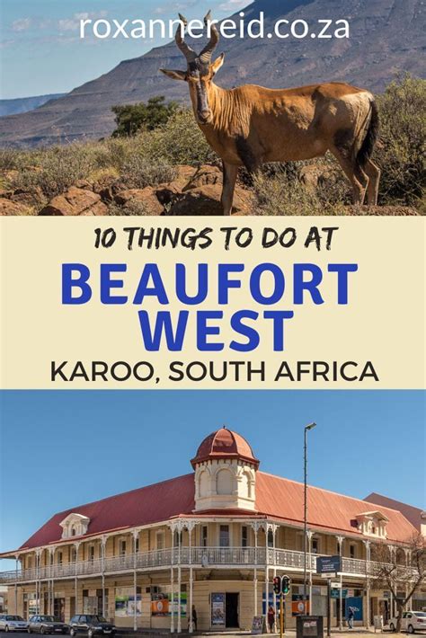 Beaufort West | Beaufort west, Africa travel, African travel