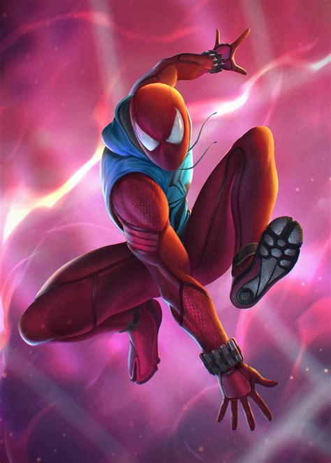 Ben Reilly Wallpaper