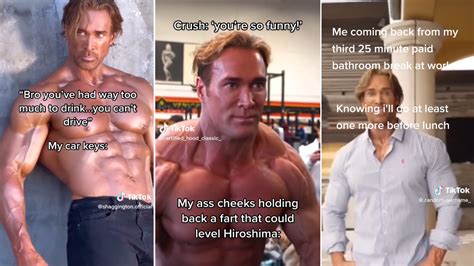 Mike O'Hearn "Baby Don't Hurt Me" Meme | Know Your Meme