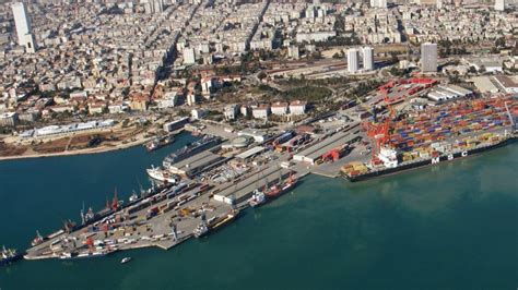 Mersin International Port