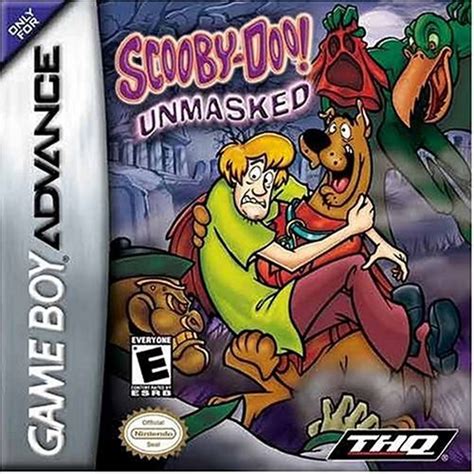 Amazon.com: Scooby-Doo Unmasked : Video Games