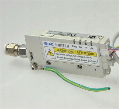 Compressed air ionizer IZN10-1106Z-B1 SMC /S 1035 - PLC Processors