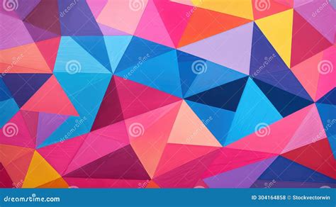 Color Wall Paper Background Stock Illustration - Illustration of design ...