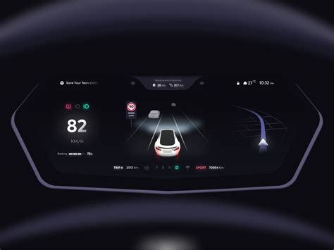 Tesla Ui Dashboard🔥🤘 by Mohammad Reza Farahzad for Ace Design Agency on ...