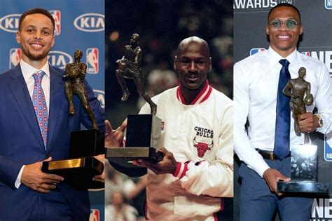 NBA MVP Winners: Ranking the 10 Greatest MVP seasons EVER