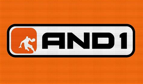 1920x1080px | free download | HD wallpaper: And 1 logo, Wall, Orange ...