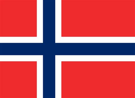 Flag of Norway image and meaning Norwegian flag - country flags