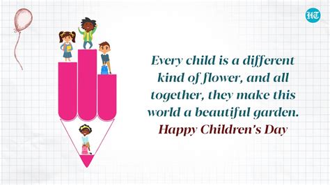 Happy Children's Day: Best wishes, images, quotes, WhatsApp messages ...