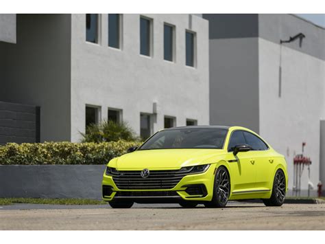 2023 Volkswagen Arteon Pictures: | U.S. News