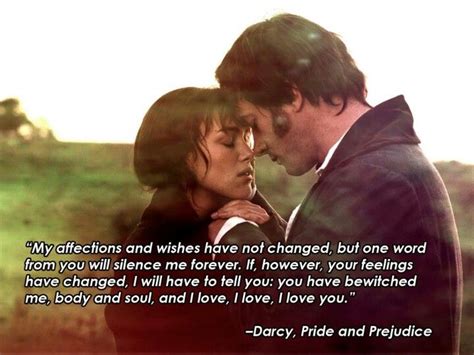 Mr. Darcy Pride & Prejudice Jane Austen, Movie Quotes, Book Quotes ...