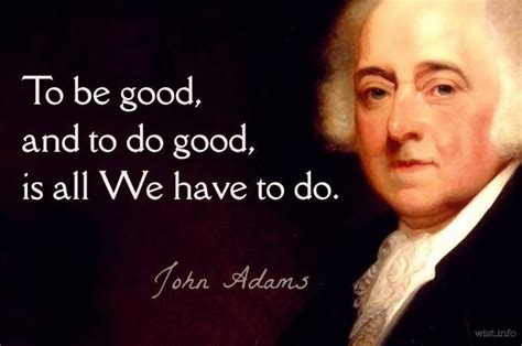 #quotes #quotesdaily #quoteslover John Adams Quotes, Founding Fathers ...