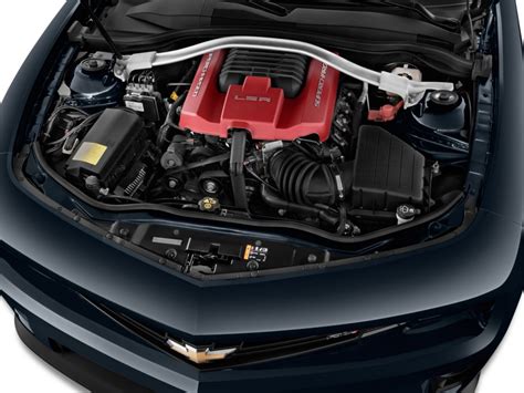 Image: 2013 Chevrolet Camaro 2-door Coupe ZL1 Engine, size: 1024 x 768 ...