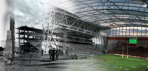 Forsyth Barr Stadium » Forsyth Barr Stadium