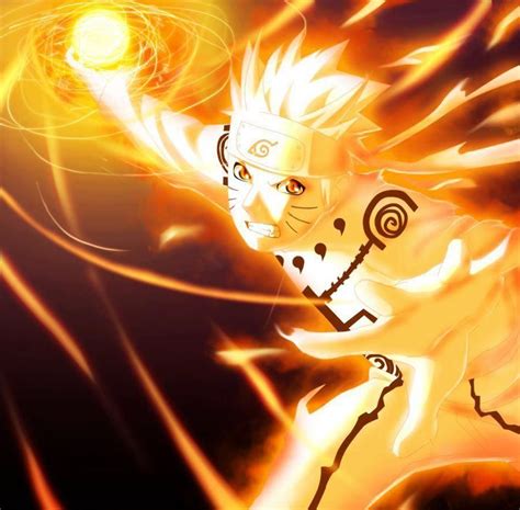 Naruto Kurama Mode Wallpapers - Top Free Naruto Kurama Mode Backgrounds ...