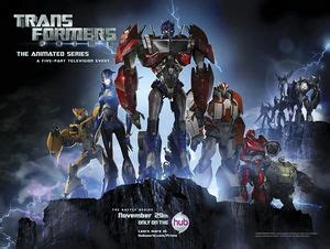 Transformers: Prime (cartoon) - Transformers Wiki