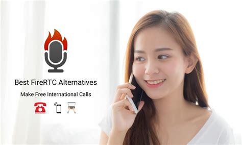 11 Best FireRTC Alternatives of 2024 | Make Free International Calls