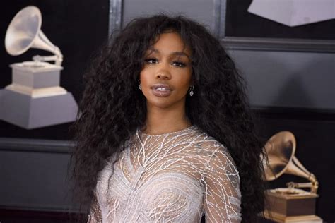 How Old Is Sza In 2024? Uncovering The Age Of The Talented Artist