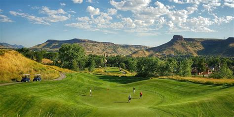 Fossil Trace Golf Club – Golden, CO