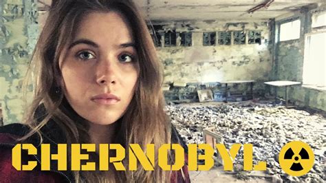 INSIDE THE CHERNOBYL EXCLUSION ZONE: The World's Worst Nuclear Disaster ...