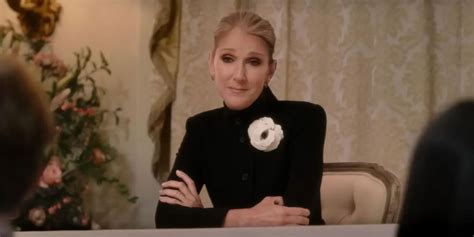 Celine Dion Never Filmed With Her 'Love Again' Co-Stars