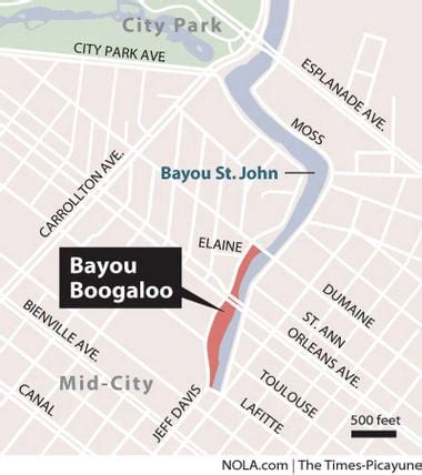 A battle for Bayou St. John: residents struggle to control their ...