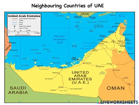 Uae neighboring countries | princess aton | Live