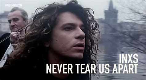 INXS - Never Tear Us Apart - Golden 80s Music