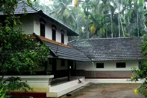 Kerala Home Design Old Model New