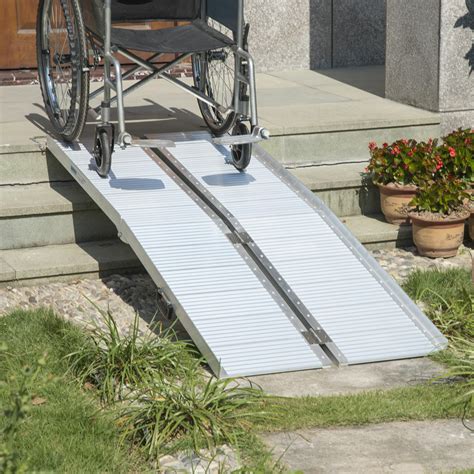 Free Wheelchair Ramps For Disabled : Building A Temporary Wooden ...