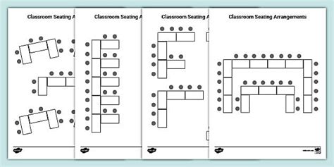 Classroom Seating Chart | Resource | Twinkl USA - Twinkl