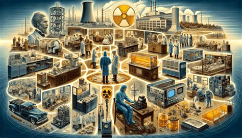 History of Radionuclides in Medical Imaging | Open Medscience