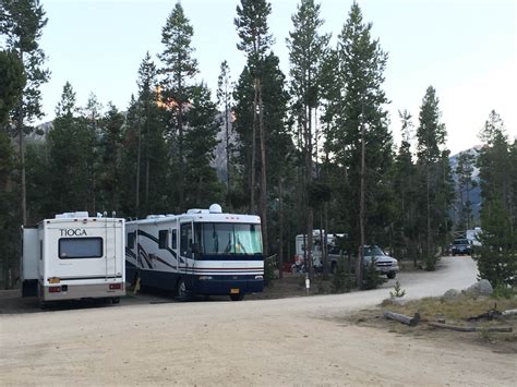 Stanley Lake Campground Camping | The Dyrt