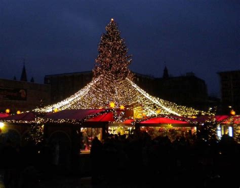 Visitando los mercadillos de Navidad de Colonia - Viajes e ideas