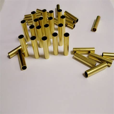 High Precision Brass Tubing 008 – High Precision Tube Experts