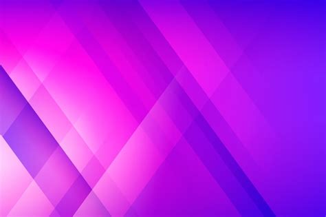 Free Vector | Gradient dynamic lines background