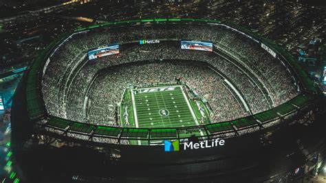 Jets Delivering on Giving Fans a One-of-Kind Gameday Experience