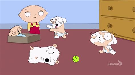 Stewie & Brian's Children | Family Guy Wiki | Fandom