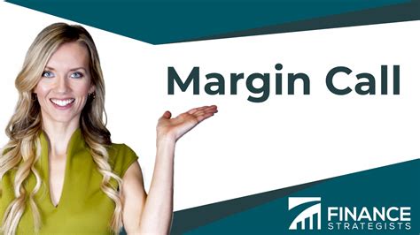 Margin Call | Definition and Examples | Finance Strategists