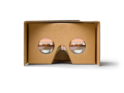 Google Cardboard – MEA Cloud Computers