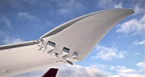 Boeing receives FAA approval for 777X's folding composite wingtips