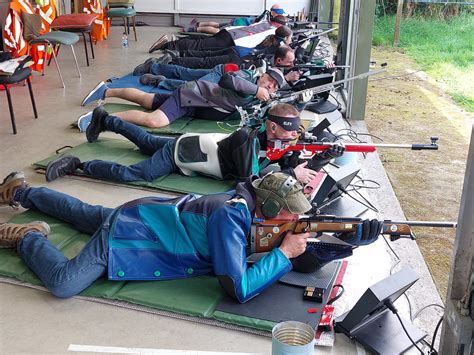 Target Rifle Competition Sunday 17th December. – East Coast Shooting Club