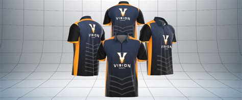 3D Clothing and Apparel Mockups: Realistic Team Jersey Mockups