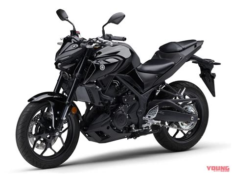 2020年新型ヤマハ「MT-25、MT-03」が登場！ YZF-R25譲りの倒立フォークとLEDフェイス | WEBヤングマシン｜最新バイク情報